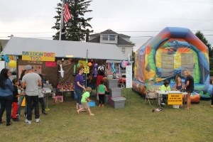 Day 3 of Block Party, Keystone Volunteer Fire Company, McAdoo (45)