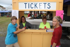 Day 3 of Block Party, Keystone Volunteer Fire Company, McAdoo (46)