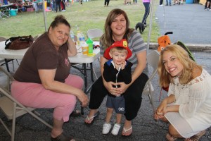 Day 3 of Block Party, Keystone Volunteer Fire Company, McAdoo (52)