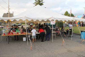 Day 3 of Block Party, Keystone Volunteer Fire Company, McAdoo (6)