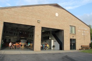 Day 3 of Block Party, Keystone Volunteer Fire Company, McAdoo (7)