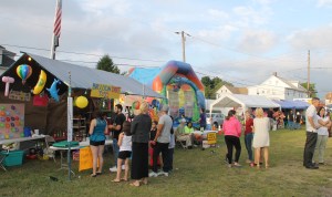 Day 3 of Block Party, Keystone Volunteer Fire Company, McAdoo (9)