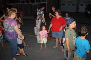 Day 3 of Firemen's Festival, Block Party, American Hose Company, Tamaqua, 8-3-2014 (10)