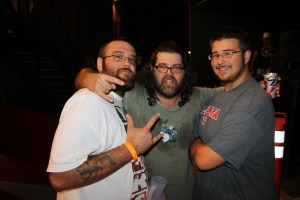 Day 3 of Firemen's Festival, Block Party, American Hose Company, Tamaqua, 8-3-2014 (115)