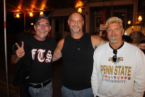 Day 3 of Firemen's Festival, Block Party, American Hose Company, Tamaqua, 8-3-2014 (116)