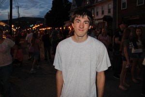 Day 3 of Firemen's Festival, Block Party, American Hose Company, Tamaqua, 8-3-2014 (12)
