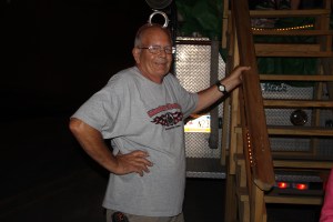 Day 3 of Firemen's Festival, Block Party, American Hose Company, Tamaqua, 8-3-2014 (125)