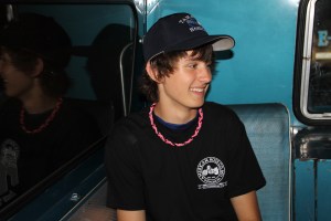 Day 3 of Firemen's Festival, Block Party, American Hose Company, Tamaqua, 8-3-2014 (128)