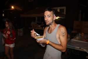 Day 3 of Firemen's Festival, Block Party, American Hose Company, Tamaqua, 8-3-2014 (137)