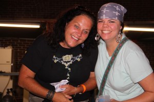 Day 3 of Firemen's Festival, Block Party, American Hose Company, Tamaqua, 8-3-2014 (144)