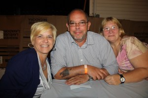 Day 3 of Firemen's Festival, Block Party, American Hose Company, Tamaqua, 8-3-2014 (147)