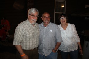 Day 3 of Firemen's Festival, Block Party, American Hose Company, Tamaqua, 8-3-2014 (149)