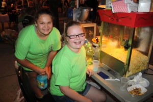 Day 3 of Firemen's Festival, Block Party, American Hose Company, Tamaqua, 8-3-2014 (15)