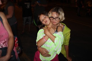 Day 3 of Firemen's Festival, Block Party, American Hose Company, Tamaqua, 8-3-2014 (155)