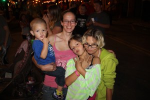 Day 3 of Firemen's Festival, Block Party, American Hose Company, Tamaqua, 8-3-2014 (156)