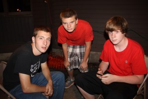 Day 3 of Firemen's Festival, Block Party, American Hose Company, Tamaqua, 8-3-2014 (166)