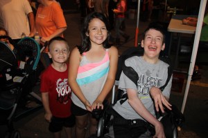 Day 3 of Firemen's Festival, Block Party, American Hose Company, Tamaqua, 8-3-2014 (17)