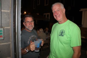 Day 3 of Firemen's Festival, Block Party, American Hose Company, Tamaqua, 8-3-2014 (171)