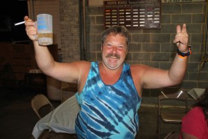 Day 3 of Firemen's Festival, Block Party, American Hose Company, Tamaqua, 8-3-2014 (173)