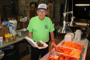 Day 3 of Firemen's Festival, Block Party, American Hose Company, Tamaqua, 8-3-2014 (175)