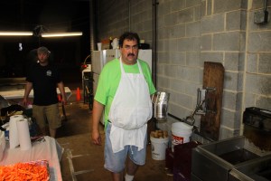 Day 3 of Firemen's Festival, Block Party, American Hose Company, Tamaqua, 8-3-2014 (176)