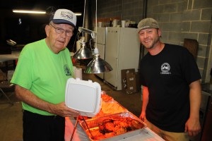 Day 3 of Firemen's Festival, Block Party, American Hose Company, Tamaqua, 8-3-2014 (177)