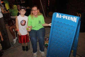 Day 3 of Firemen's Festival, Block Party, American Hose Company, Tamaqua, 8-3-2014 (18)