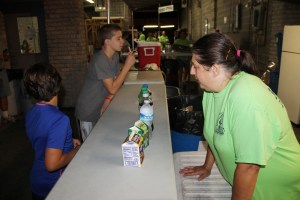 Day 3 of Firemen's Festival, Block Party, American Hose Company, Tamaqua, 8-3-2014 (180)