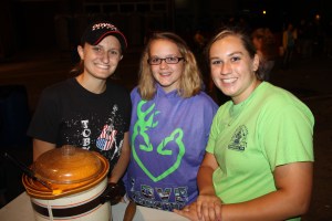 Day 3 of Firemen's Festival, Block Party, American Hose Company, Tamaqua, 8-3-2014 (181)