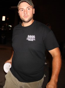 Day 3 of Firemen's Festival, Block Party, American Hose Company, Tamaqua, 8-3-2014 (183)