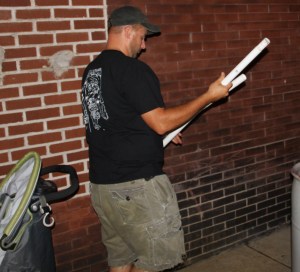 Day 3 of Firemen's Festival, Block Party, American Hose Company, Tamaqua, 8-3-2014 (184)