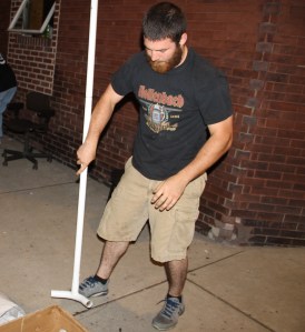 Day 3 of Firemen's Festival, Block Party, American Hose Company, Tamaqua, 8-3-2014 (189)