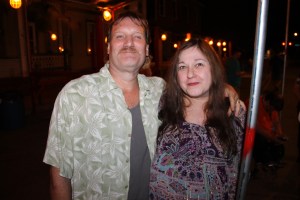 Day 3 of Firemen's Festival, Block Party, American Hose Company, Tamaqua, 8-3-2014 (191)