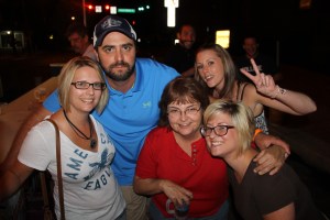 Day 3 of Firemen's Festival, Block Party, American Hose Company, Tamaqua, 8-3-2014 (199)