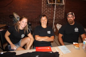 Day 3 of Firemen's Festival, Block Party, American Hose Company, Tamaqua, 8-3-2014 (20)