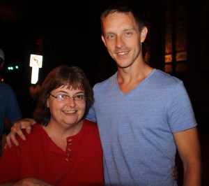 Day 3 of Firemen's Festival, Block Party, American Hose Company, Tamaqua, 8-3-2014 (201)