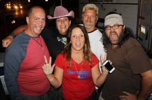Day 3 of Firemen's Festival, Block Party, American Hose Company, Tamaqua, 8-3-2014 (207)