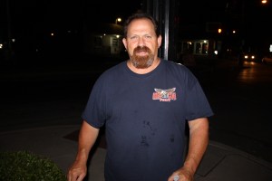 Day 3 of Firemen's Festival, Block Party, American Hose Company, Tamaqua, 8-3-2014 (208)