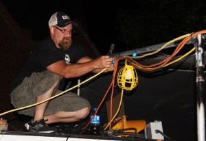 Day 3 of Firemen's Festival, Block Party, American Hose Company, Tamaqua, 8-3-2014 (209)