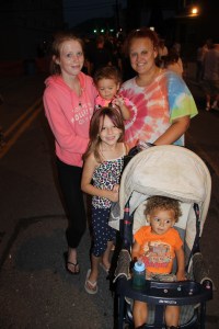 Day 3 of Firemen's Festival, Block Party, American Hose Company, Tamaqua, 8-3-2014 (22)