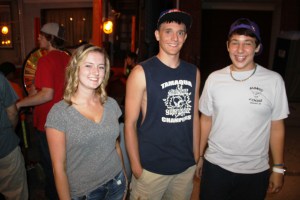 Day 3 of Firemen's Festival, Block Party, American Hose Company, Tamaqua, 8-3-2014 (24)