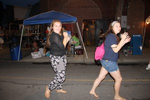 Day 3 of Firemen's Festival, Block Party, American Hose Company, Tamaqua, 8-3-2014 (25)
