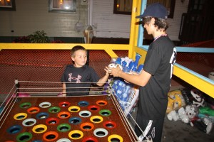Day 3 of Firemen's Festival, Block Party, American Hose Company, Tamaqua, 8-3-2014 (31)