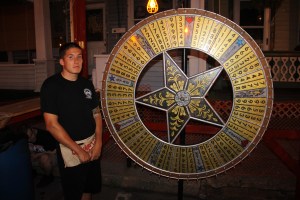 Day 3 of Firemen's Festival, Block Party, American Hose Company, Tamaqua, 8-3-2014 (33)