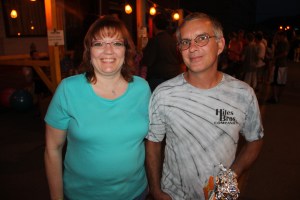 Day 3 of Firemen's Festival, Block Party, American Hose Company, Tamaqua, 8-3-2014 (35)