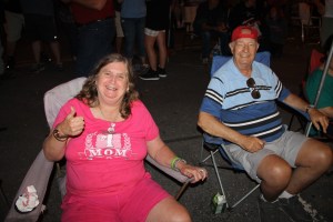 Day 3 of Firemen's Festival, Block Party, American Hose Company, Tamaqua, 8-3-2014 (37)