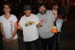 Day 3 of Firemen's Festival, Block Party, American Hose Company, Tamaqua, 8-3-2014 (38)