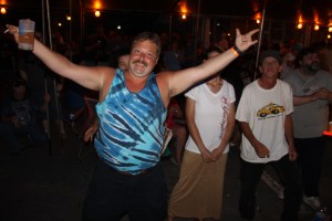 Day 3 of Firemen's Festival, Block Party, American Hose Company, Tamaqua, 8-3-2014 (39)