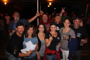 Day 3 of Firemen's Festival, Block Party, American Hose Company, Tamaqua, 8-3-2014 (41)