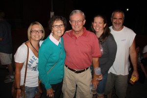 Day 3 of Firemen's Festival, Block Party, American Hose Company, Tamaqua, 8-3-2014 (47)
